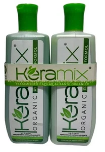 Keramix Organic Hair Surgery 550ml Formaldehyde-Free Vegan - Picture 1 of 4