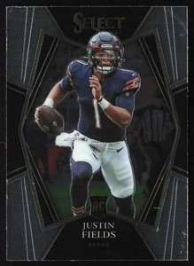 2022 Panini Select Justin Fields Rookie #24 GS1 - Picture 1 of 2