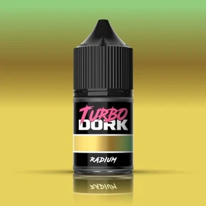 TDK-15625 Turbo Dork Radium Turboshift Acrylfarbe 22 ml Flasche - Bild 1 von 1