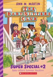 Baby-Sitters' Summer Vacation - The Baby-Sitters Club Super Special Series (Book - Picture 1 of 1