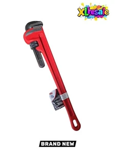 Llave de tubo recto Ridgid de 24 pulgadas para plomería de alta resistencia 31030 - Imagen 1 de 16