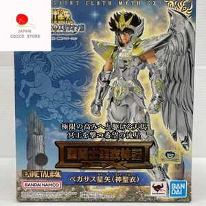 Figura BANDAI NUEVA SANTA TELA MITO EX PEGASO SEIYA (TELA DE DIOS) 170mm - Imagen 1 de 8