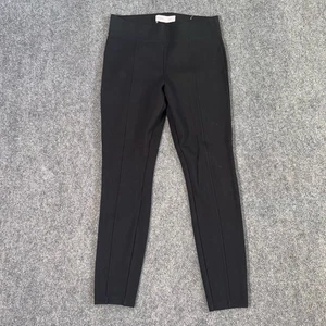 Old Navy Stevie High Rise Black Leggings Womens Size Medium Active Athletic - Picture 1 of 13