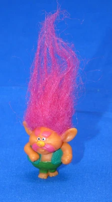 DreamWorks Trolls KING PEPPY Toy Mini Figure RARE Series 6 Blind Bag Collectible - Image 1 of 4