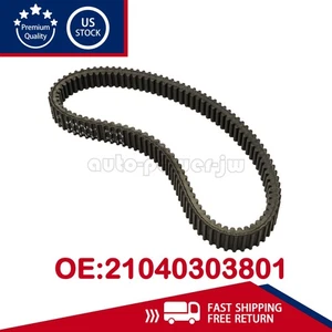 NEW Drive Belt For ODES ATV UTV 800 1000 X2 X4 Dominator Raider Assailant 14-18 - Bild 1 von 10