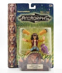 Transformers Animorphs Series - Figura de acción Rachel Lion Deluxe - Imagen 1 de 4
