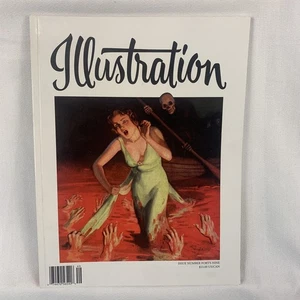 ILLUSTRATION MAGAZINE #49 NEW! - Picture 1 of 2