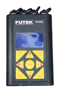 FUTEK IHH500 Intelligent Digital Display Cell Indicator Unit Only Untested  - Picture 1 of 6