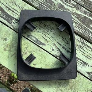 Vintage Corning Ware A-10-M Black Serving Cradle Fits 2-3 Qt. Trivet EUC - Picture 1 of 6