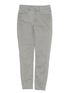 Denim Co Girls Gray Casual Pants 6 - Picture 1 of 2