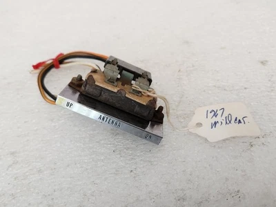 1966 1967 Buick Wildcat LeSabre Electra 225 Power Antenna Switch Wiring OEM GM - Image 1 of 4