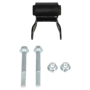 For 1998-2003 DODGE DURANGO TRUCK LH/RH REAR BRAND LEAF SPRING SHACKLE KIT - Bild 1 von 9