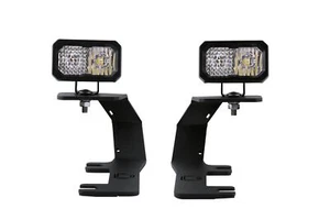 Kit de luces de zanja Diode Dynamics SSC2 Sport blancas combinadas para Chevy Silverado 14-19  - Imagen 1 de 10