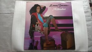 DISQUES VINYLES DONNA SUMMER "THE WANDERER"