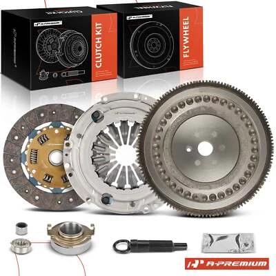 Kit de embrague con volante para Ford Escape Mazda Tribute 2001-2004 Escort 1998-2003 Foto 1 de 4