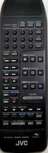 JVC RM-SEMX1U, for MX-1, Original - Remote Control (Fernbedienung) RMSEMX1U - Photo 1/3