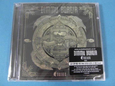 DIMMU BORGIR - EONIAN [DELUXE EDITION] 2 CD (SEALED) Foto 1 de 3