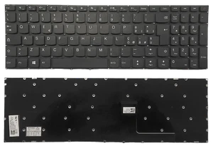 Italiano Tastiera LENOVO IDEAPAD 110-15ACL 110-15AST 110-15IBR - Picture 1 of 1