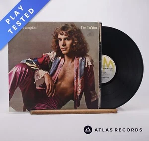 Peter Frampton I'm In You LP Album Vinyl Record AMLK 64704 A&M Records - VG+/VG+ - Picture 1 of 9