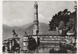 LAGO D'ISEO - BRESCIA - THE LANDING ON THE ISLAND OF LORETO - TRAVEL -19139- - Picture 1 of 1