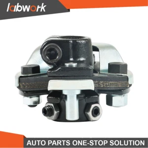 Labwork 3/4"x3/4"-30 Spline Rag Joint Steering Coupler For GM Racks Power Manual - Picture 1 of 12