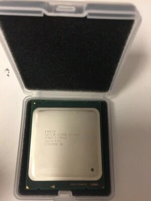 SR0KH Intel Xeon E5-2680 8 Core 2.70GHz 8.00GT/s QPI 20MB L3 Cache Socket LGA201 - Image 1 of 2