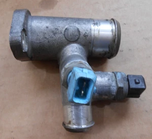 Rover 25 MG ZR 1999-06 K series Water outlet elbow PEQ100570 - Picture 1 of 4