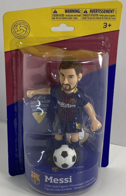 Soccerstarz Soccer Starz Football Figure Neymar Iniesta Suarez Pique Messi  Puyol