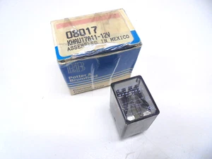 Potter & Brumfield KHAU17A11-12V  Relay - Picture 1 of 5