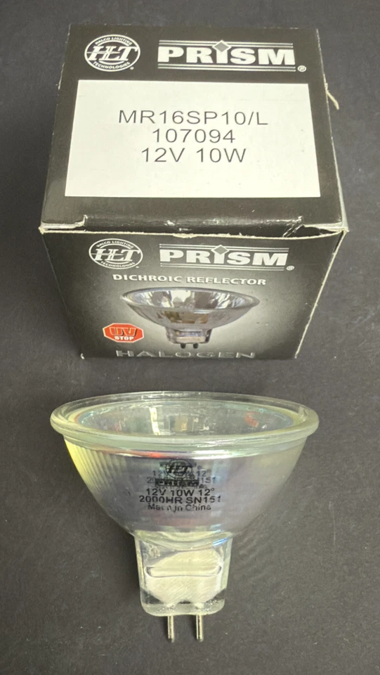 Halco 107094 MR16SP10/L - Image 1 of 1