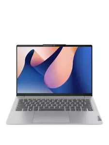 IdeaPad Slim 5 14 Laptop - 14in OLED, AMD Ryzen 5, 8GB RAM, 512GB SSD Grey - Picture 1 of 6