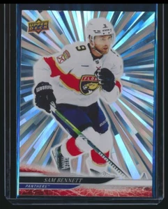 2024-25 Upper Deck Silver Outburst Sam Bennett #84 - Bild 1 von 2