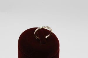 Damen Memory Ring 14k Gelbgold 35 Brillanten ca. 0,56ct. Gr. 56 ca. 1,8g - Picture 1 of 4