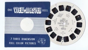 View Master OTTAWA ONTARIO CANADA - 1 disco 378 Sawer's 1950 - Picture 1 of 1