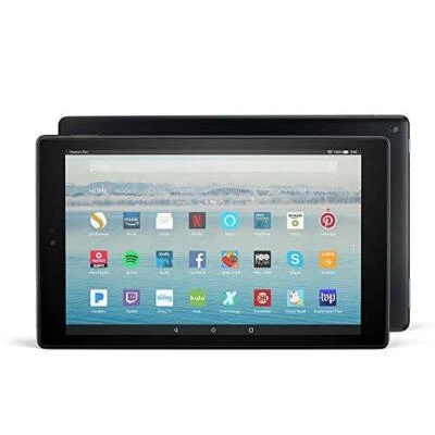 Tablet Amazon Fire HD10 SL056ZE 10.1" 32GB 7ª Generación Negra Foto 1 de 3