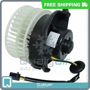 AC Blower Motor fits Chrysler Pacifica, Town & Country / Dodge Cara... QU