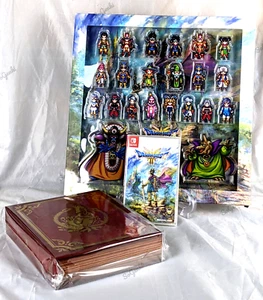Dragon Quest III HD2D Remake Collector's Edition Nintendo Switch - Picture 1 of 20