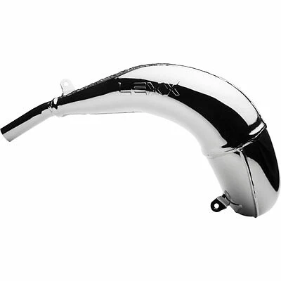 Lexx DuraFlow 2 stroke Exhaust Pipe–KTM 250/300 SX/XC 2017-2018-Chrome - Image 1 of 4