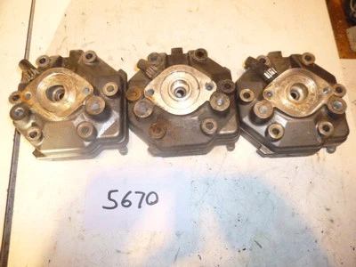 Tigershark 1100 FICHT Engine Head ; Listing for 1 - 3 available - Image 1 of 4