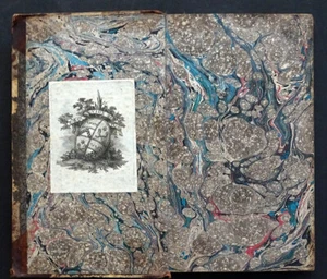 1792 ENCYCLOPEDIA OF NATURE & MAN Antique Book GERMAN ENCYCLOPADIE / MASONIC ? - Picture 1 of 9