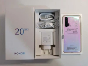 Huawei honor 20 Pro 128/256GB Kirin 980 48MP Global Google Android MobilePhone - Picture 1 of 22