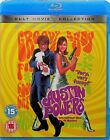 Austin Powers-International Man Of Mystery Blu Ray -NEW -Cult Movie Edition (B) 