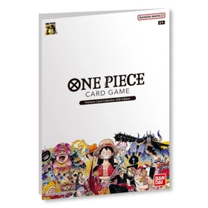 One Piece 25th Anniversary Premium Card Collection English Version Sealed - Picture 1 of 4