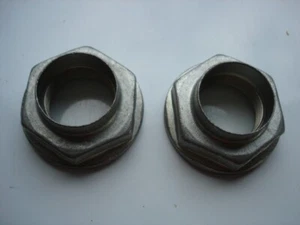 Bundmutter vorne Radlager BMW E30 nur M3, E36,E46,E28,E24,E32,E38,E31,E85,E86+Z3 - Bild 1 von 5
