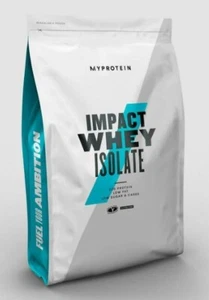 Whey Isolate Protein Powder 3kg Banana Flavour GF Muscle Mass FREE SHIPPING - Picture 1 of 2