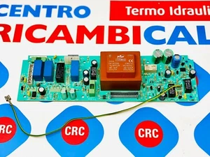 CIRCUITO STAMPATO POTENZA RICAMBIO CALDAIE ORIGINALE ARISTON CODICE: CRC61015645 - Picture 1 of 1