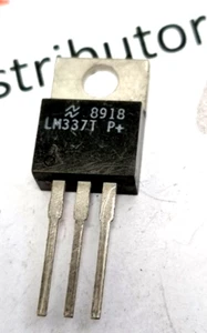 LM337T                                 Regulator TO-220 package - Imagen 1 de 2