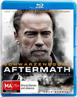 Aftermath [Region B] [Blu-ray] - DVD - New