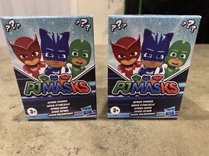2 PJ Masks Hidden PJ Surprise Spark Series Preschool Toy Collectable - Picture 1 of 6