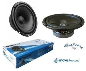 Phonocar 02087 Coppia Casse Altoparlanti 200mm Woofer 20 cm 600W CP Auto Camion - Foto 1 di 6